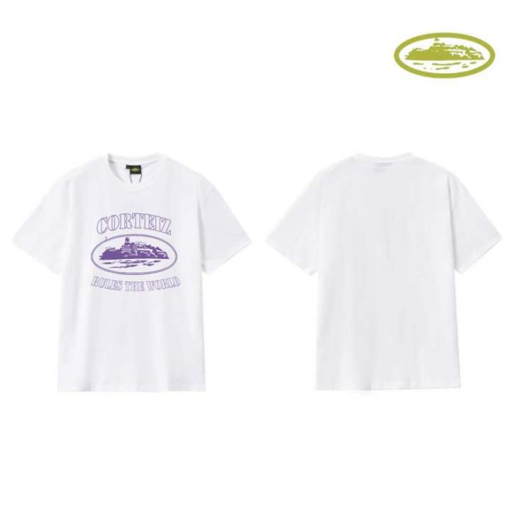 Corteiz T Shirts Short _SKUCorteizS-2XLastxC5316809